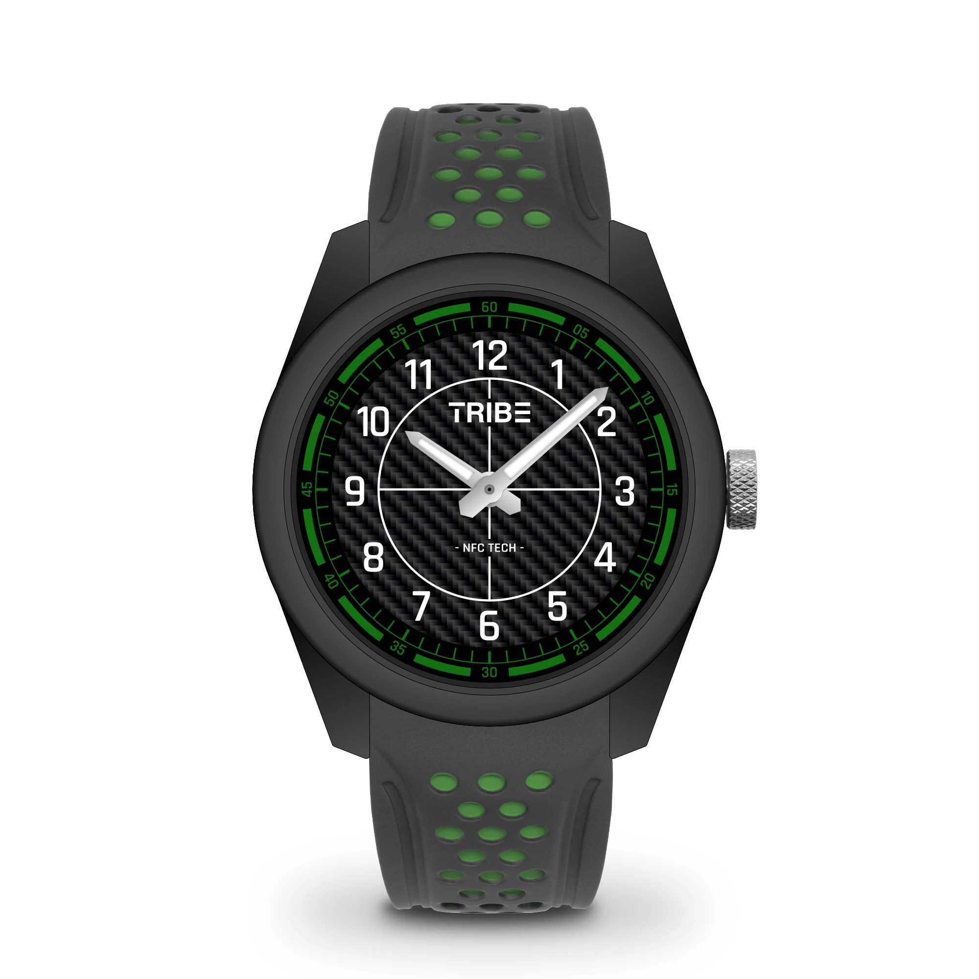 T1B-GREEN watch