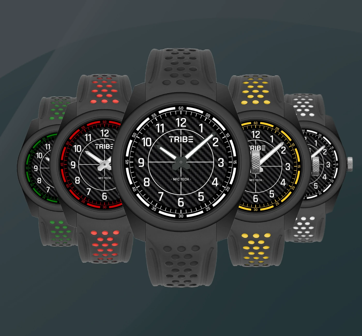 TRIBE T-ONE Watches
